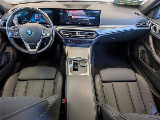 Certified 2023 BMW i4 eDrive35 w/ Premium Package RWD image 19