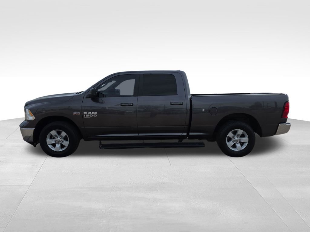 Used 2021 RAM 1500 Classic SLT video 2