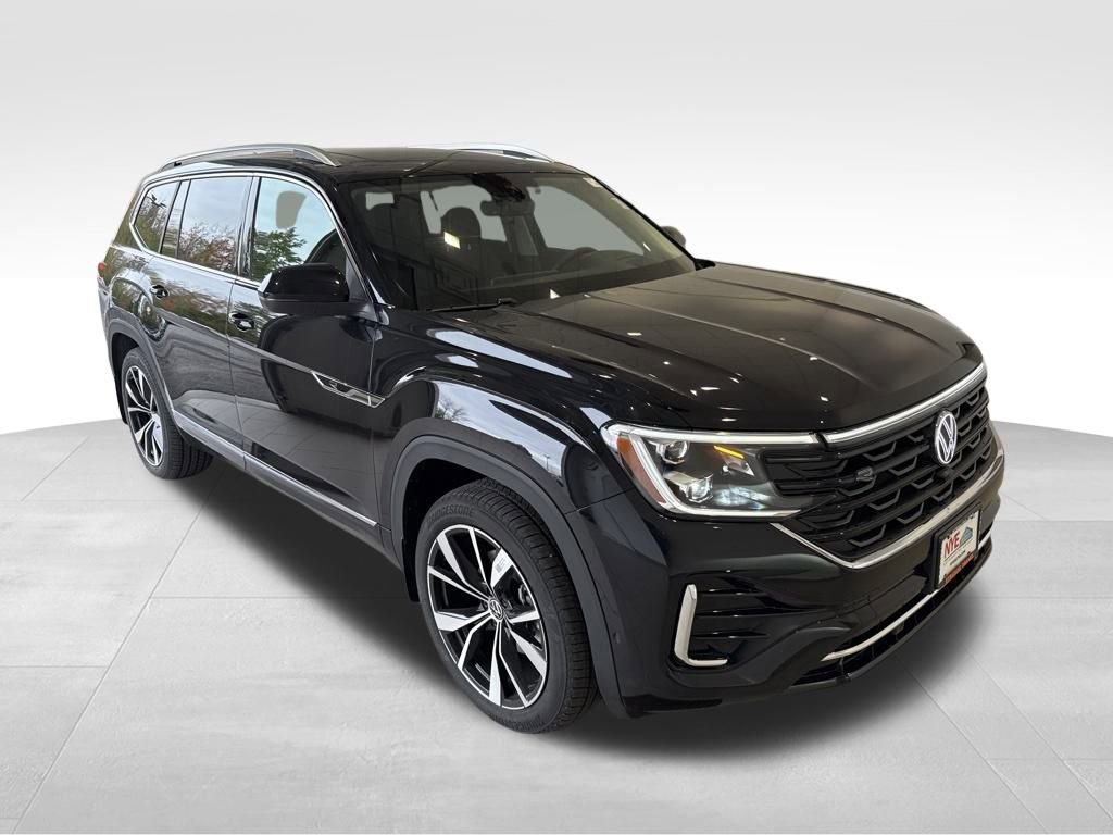 New 2026 Volkswagen Atlas SEL Premium R-Line image 7