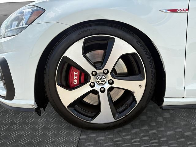 Used 2020 Volkswagen Golf 4-Door FWD image 13