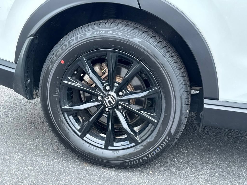 Certified 2023 Honda CR-V Sport image 9