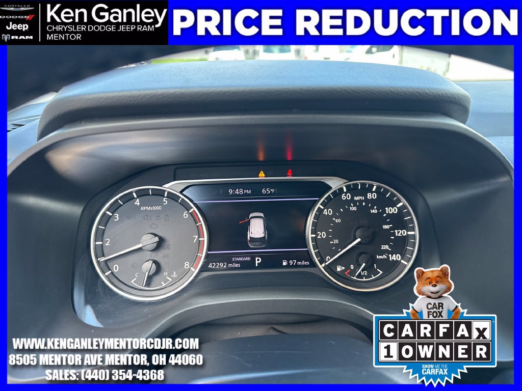 Used 2025 Nissan Rogue SV FWD image 15