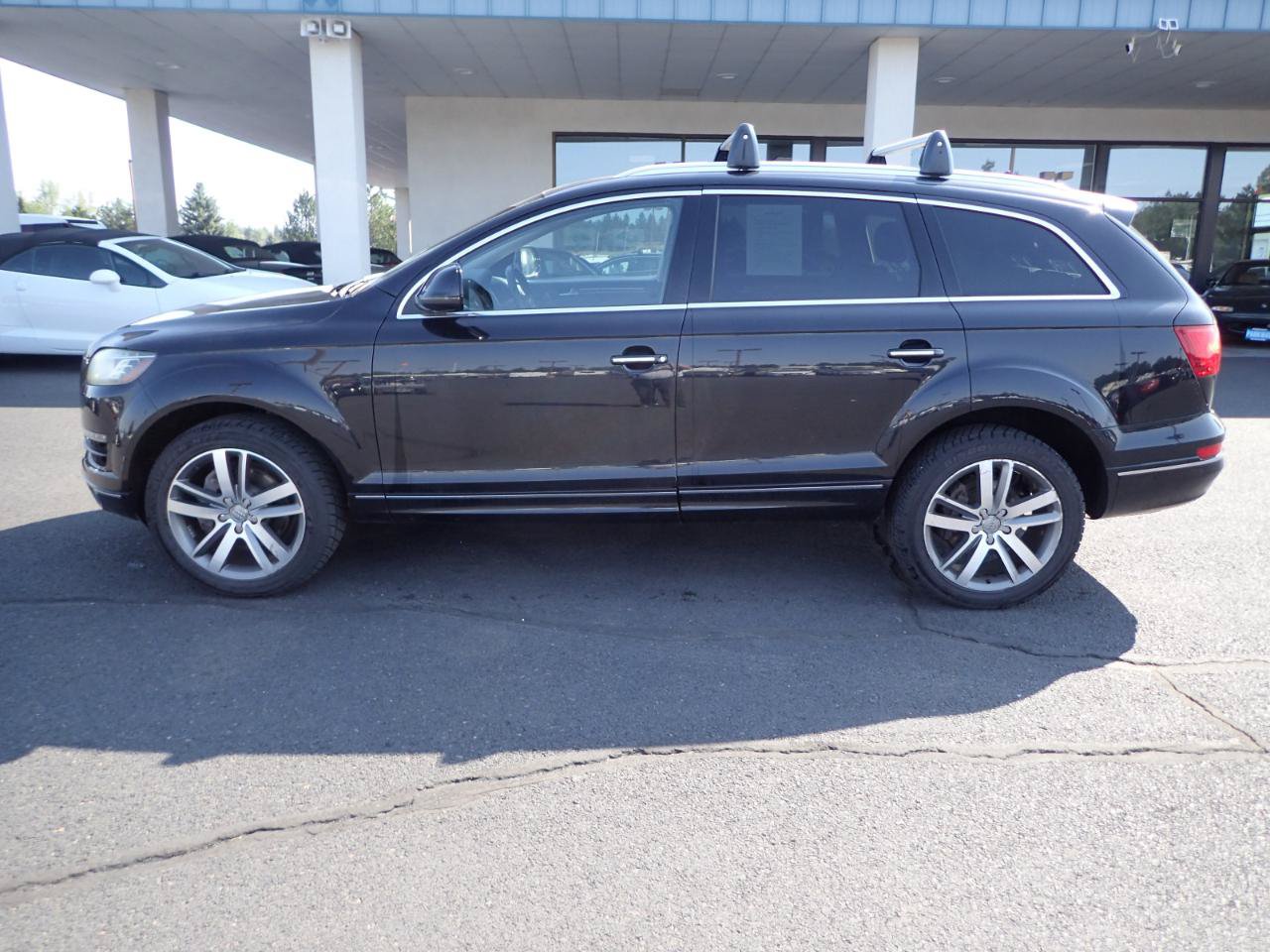 Used 2011 Audi Q7 TDI Premium Plus AWD/4WD image 2