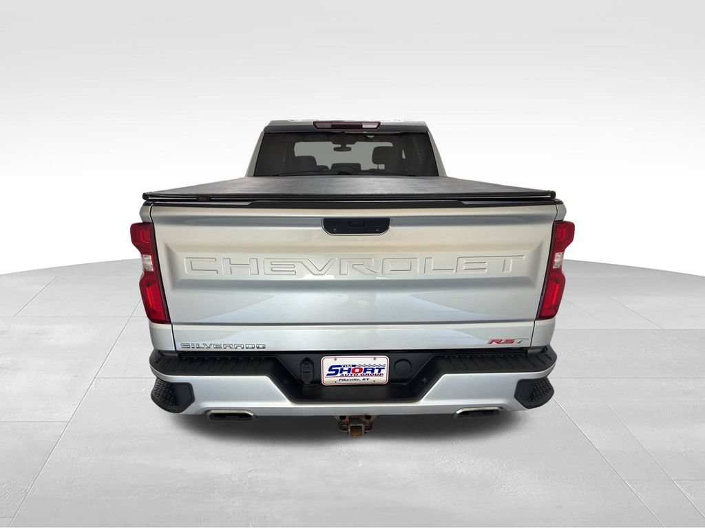 Used 2021 Chevrolet Silverado 1500 RST AWD/4WD image 6