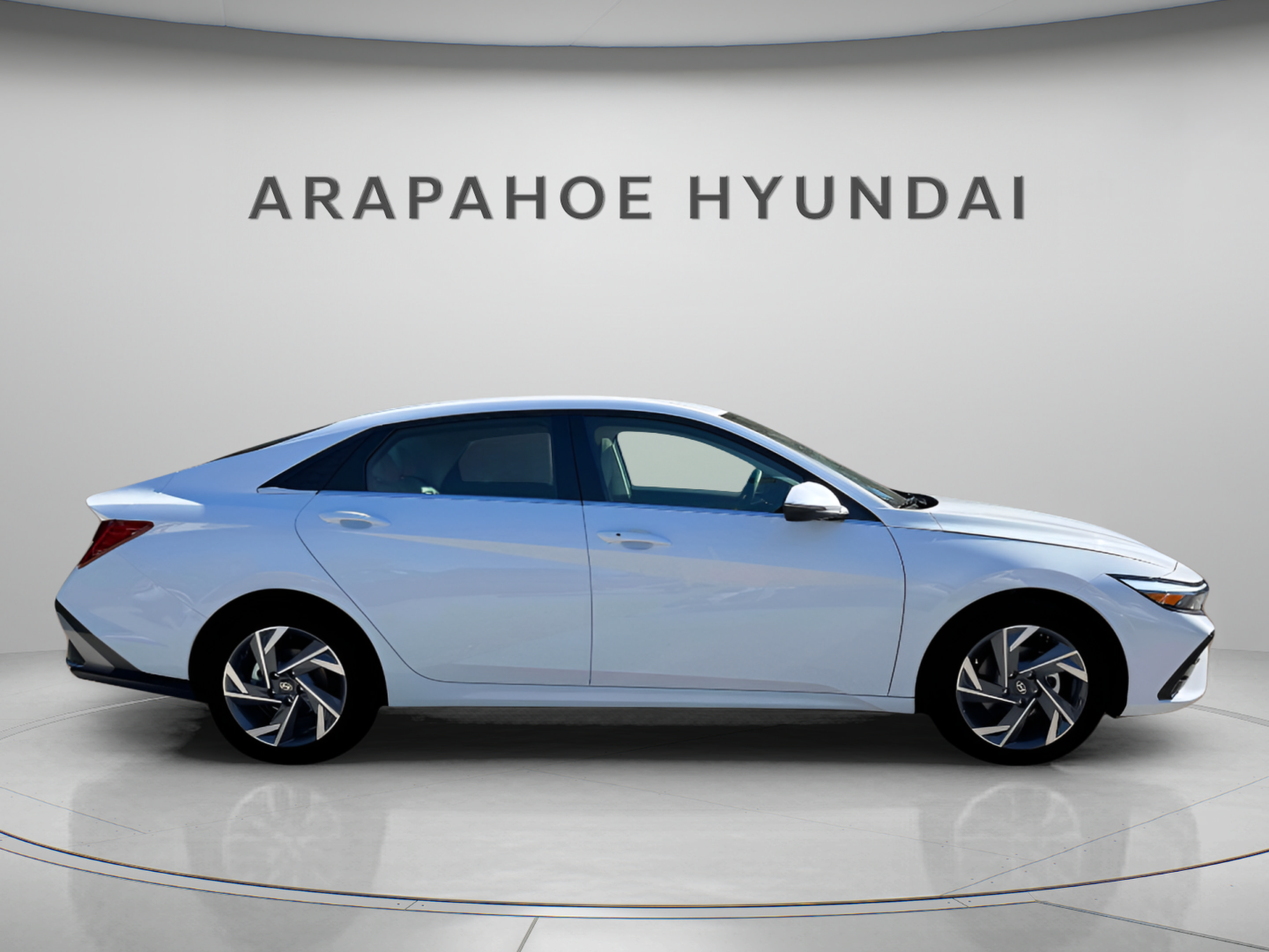 New 2026 Hyundai Elantra Limited FWD image 8