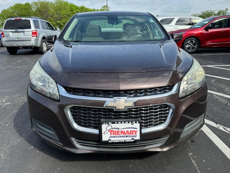 Used 2015 Chevrolet Malibu LT w/ Power Convenience Package image 9