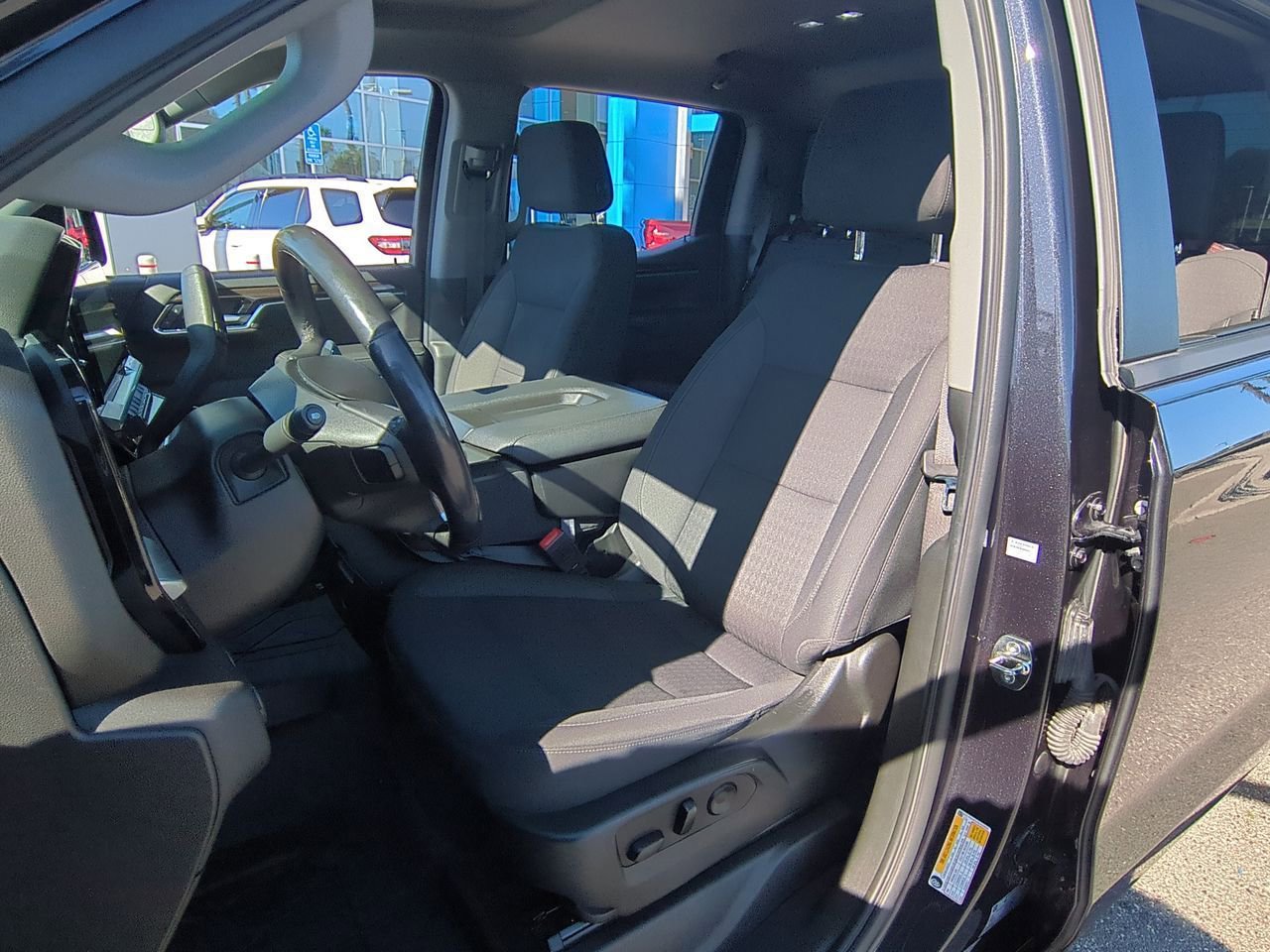 Used 2022 Chevrolet Silverado 1500 RST image 19