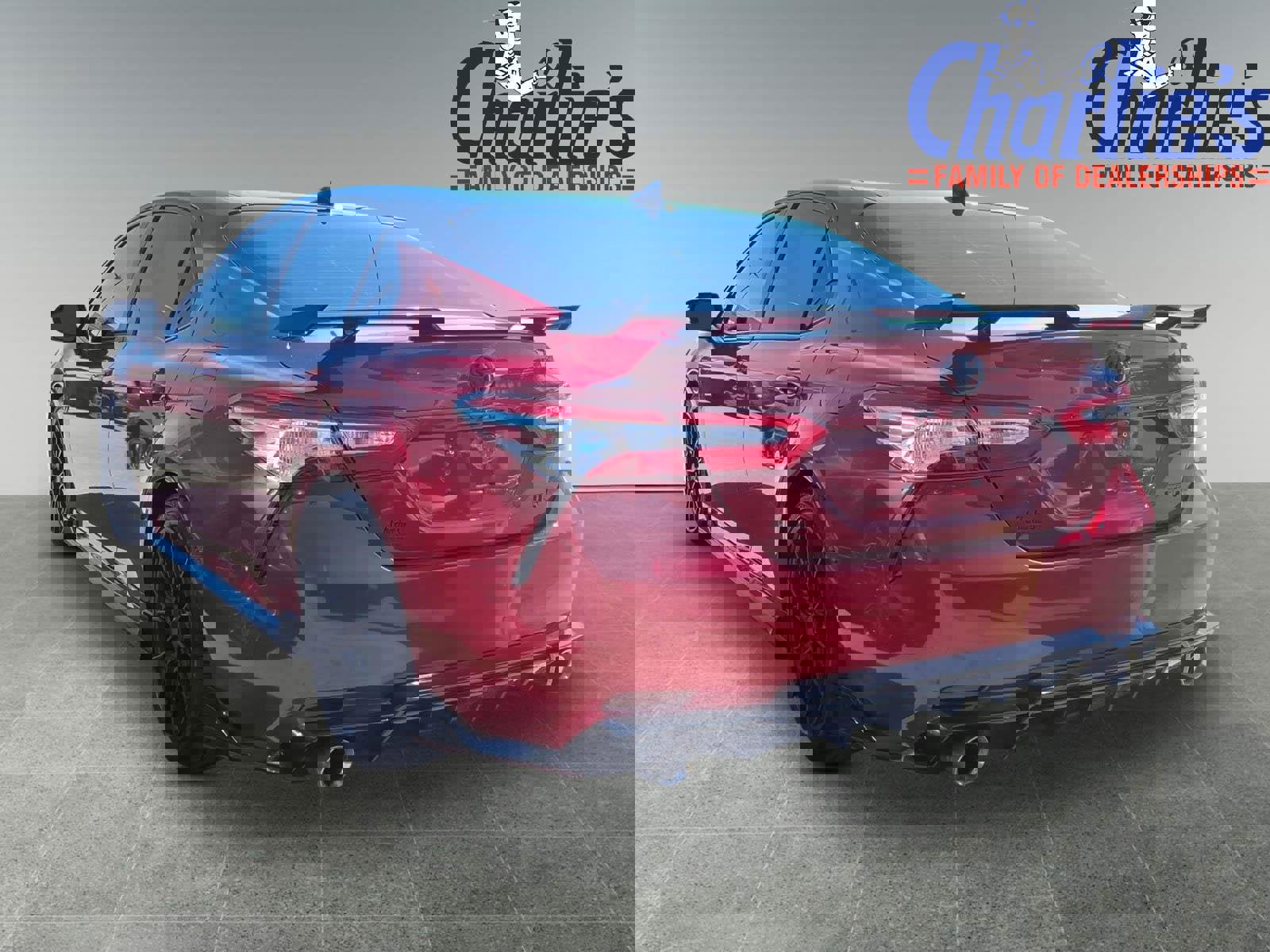 Used 2020 Toyota Camry TRD FWD image 5