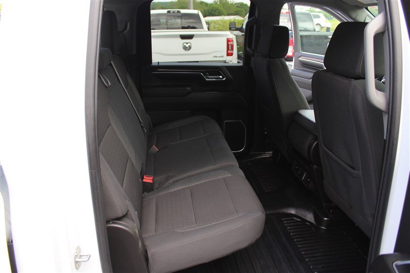 Used 2024 Chevrolet Silverado 2500 LT w/ Convenience Package AWD/4WD image 19
