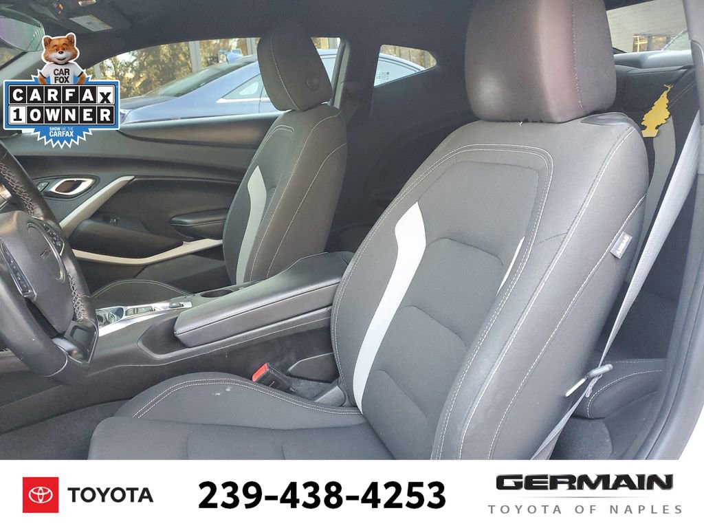 Used 2024 Chevrolet Camaro LT w/ RS Package image 20
