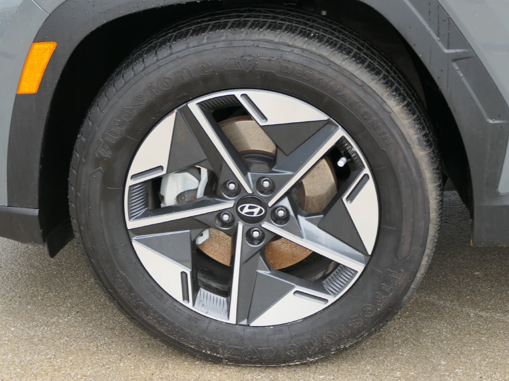 Used 2025 Hyundai Tucson SEL FWD image 7