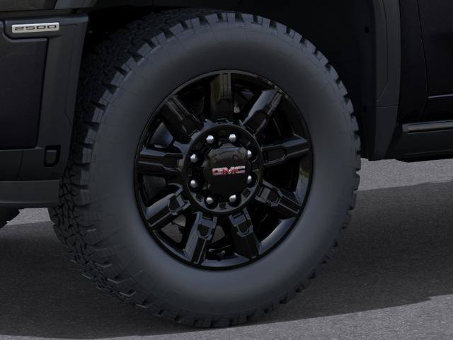 New 2026 GMC Sierra 2500 AT4 w/ AT4 Premium Plus Package AWD/4WD image 33