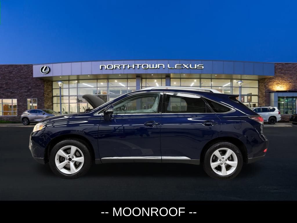 Used 2013 Lexus RX 350 AWD image 2