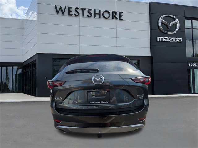 Certified 2025 MAZDA CX-5 Signature image 4