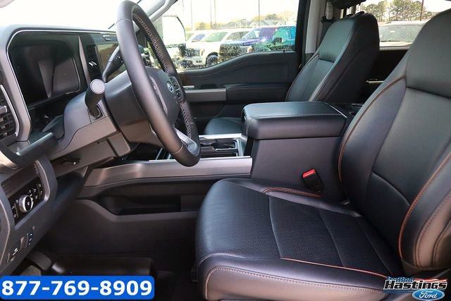 Certified 2025 Ford F250 Lariat w/ Lariat Ultimate Package image 16