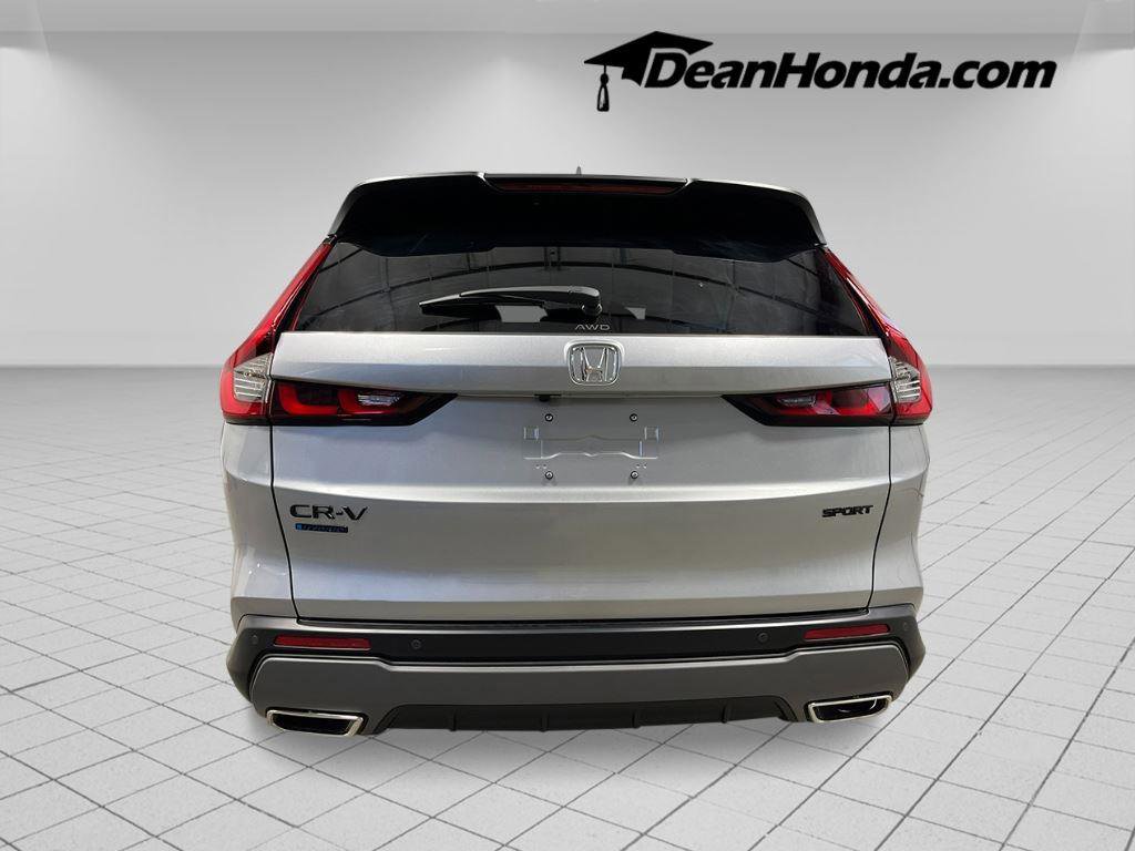 New 2026 Honda CR-V Sport-L image 4