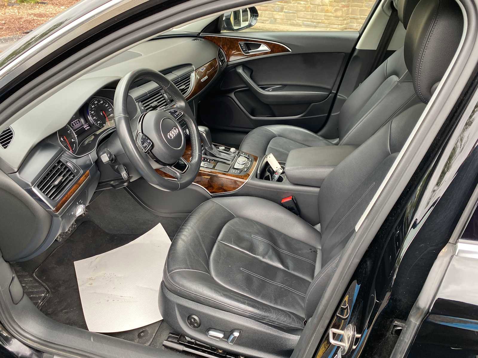 Used 2018 Audi A6 2.0T Premium AWD/4WD image 9