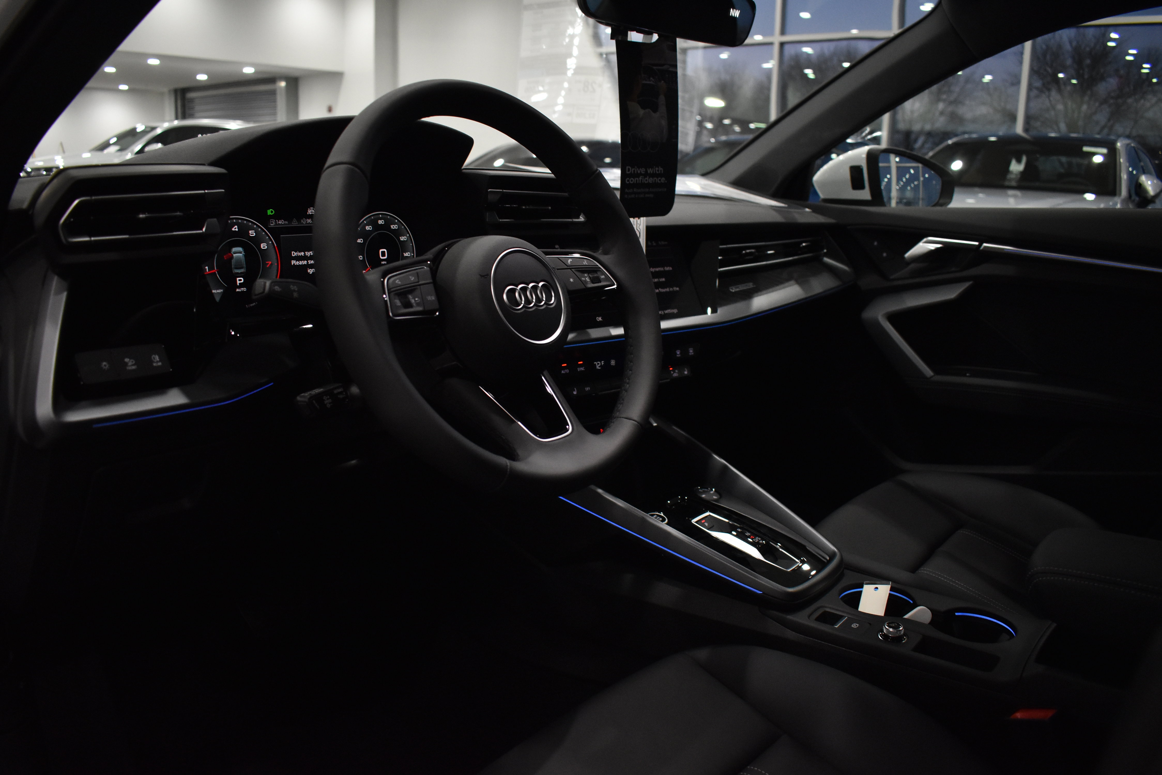 New 2026 Audi A3 2.0T Premium image 30