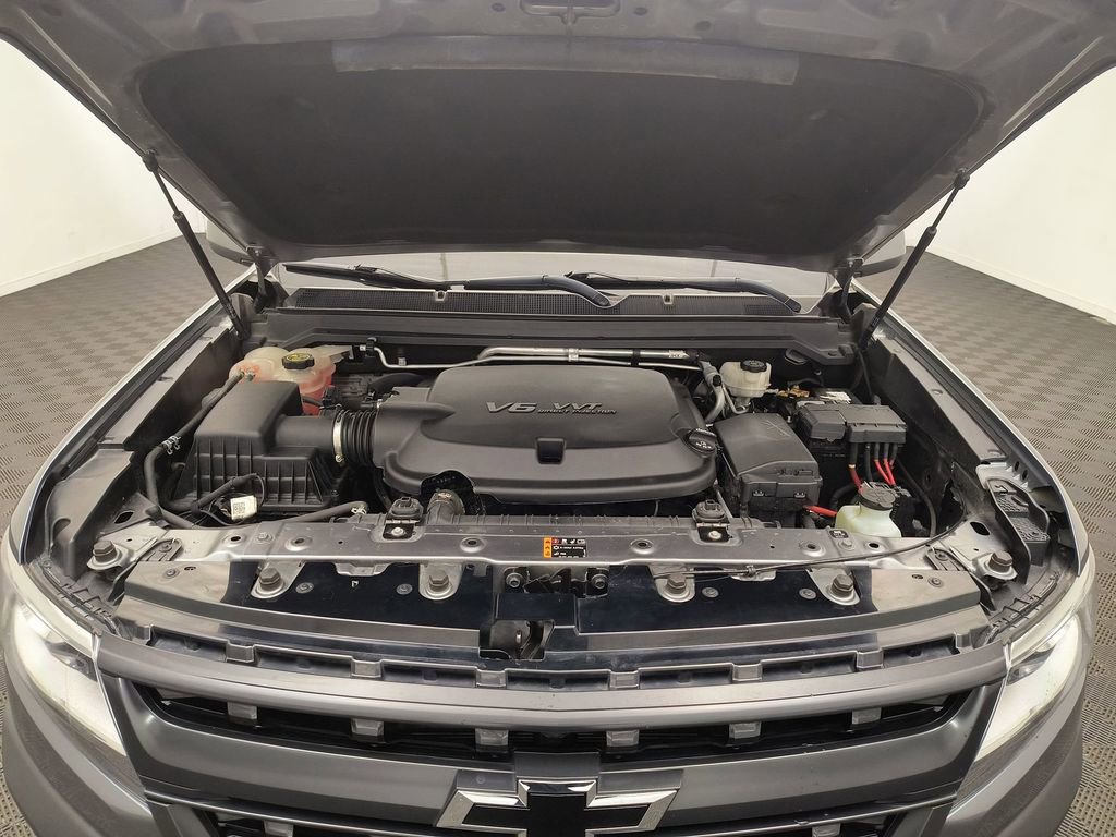 Used 2020 Chevrolet Colorado ZR2 AWD/4WD image 29