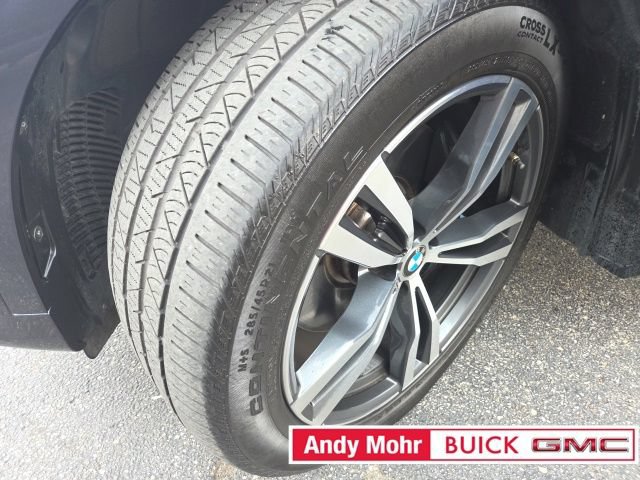 Used 2022 BMW X7 xDrive40i w/ M Sport Package AWD/4WD image 26