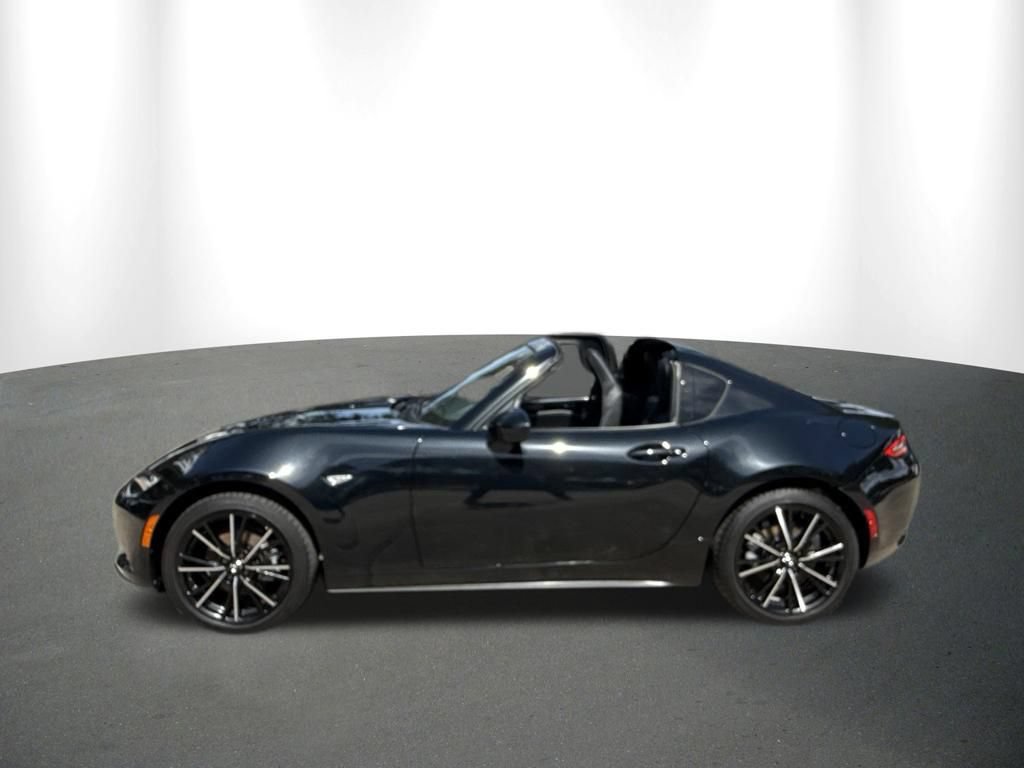 Used 2025 MAZDA MX-5 Miata RF Grand Touring RWD image 53