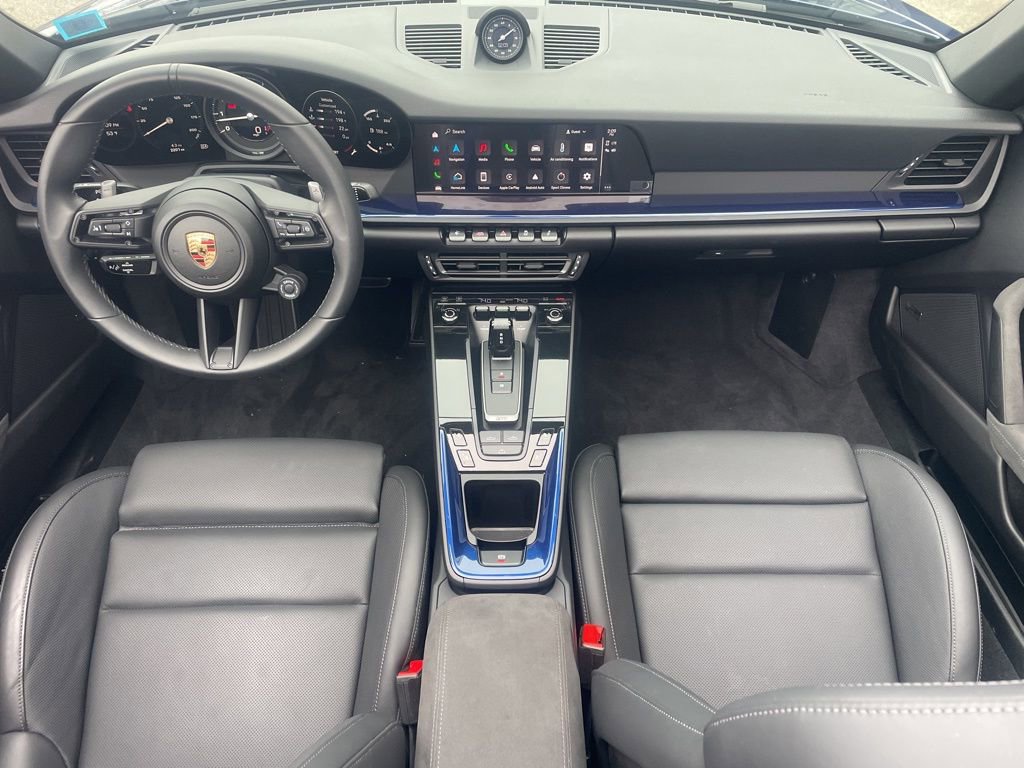 Certified 2024 Porsche 911 Carrera GTS image 17