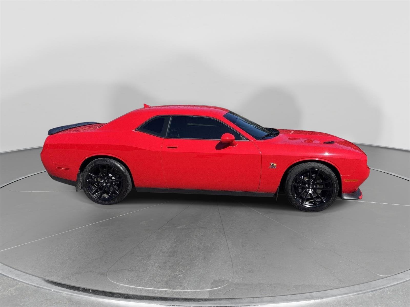 Used 2021 Dodge Challenger R/T Scat Pack w/ 1320 Plus Group RWD image 7