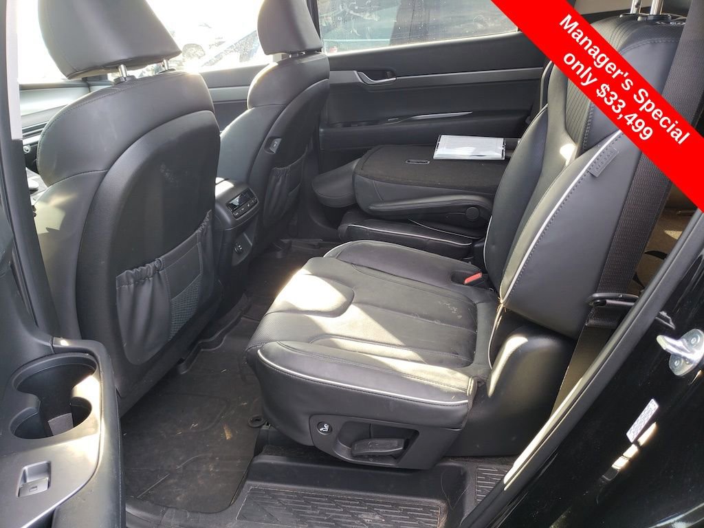 Used 2024 Hyundai Palisade SEL image 24