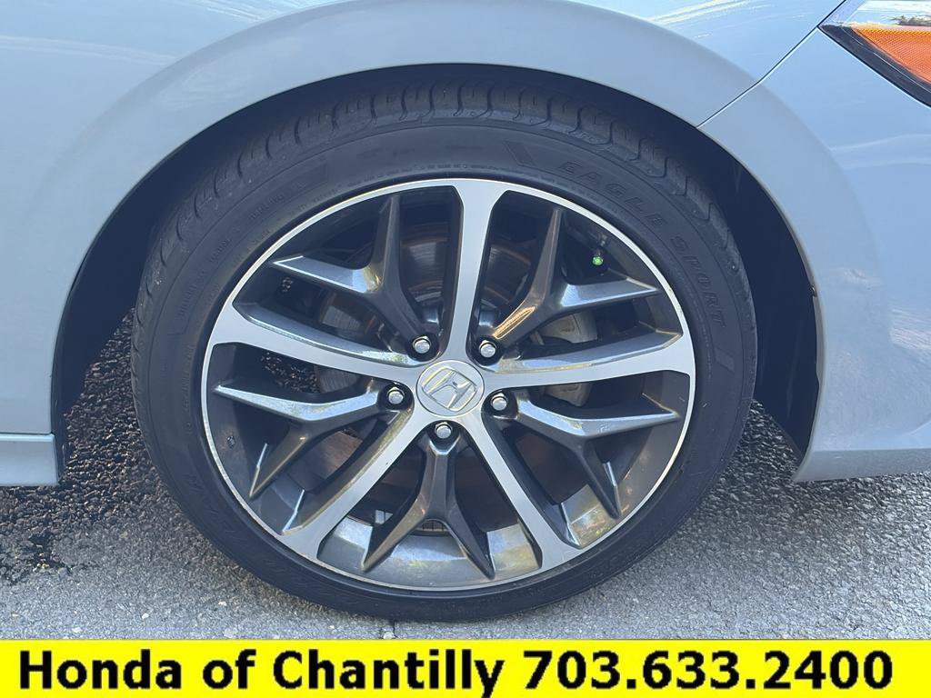 Certified 2024 Honda Civic Touring image 31
