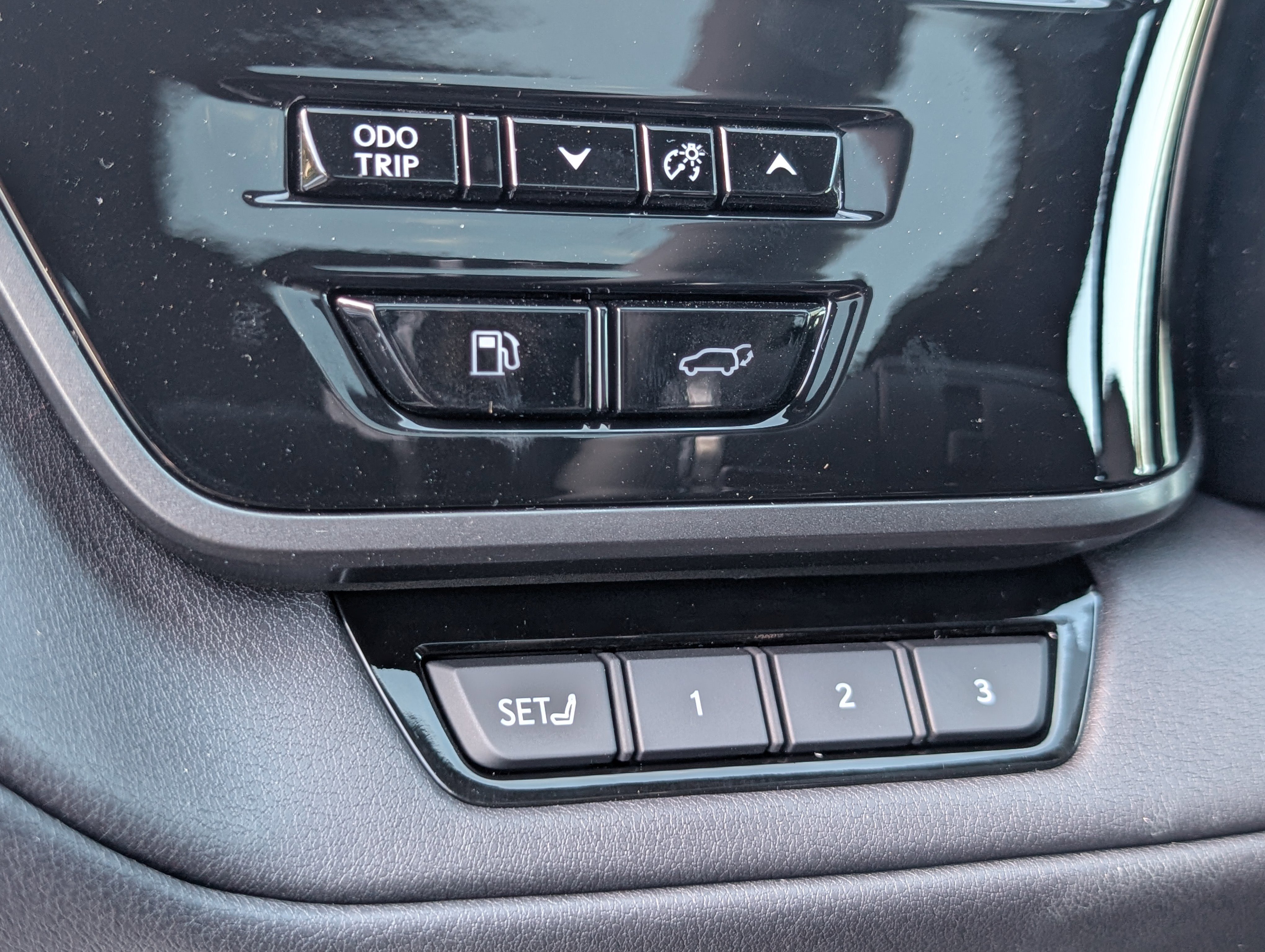 New 2026 Lexus TX 350 AWD image 22