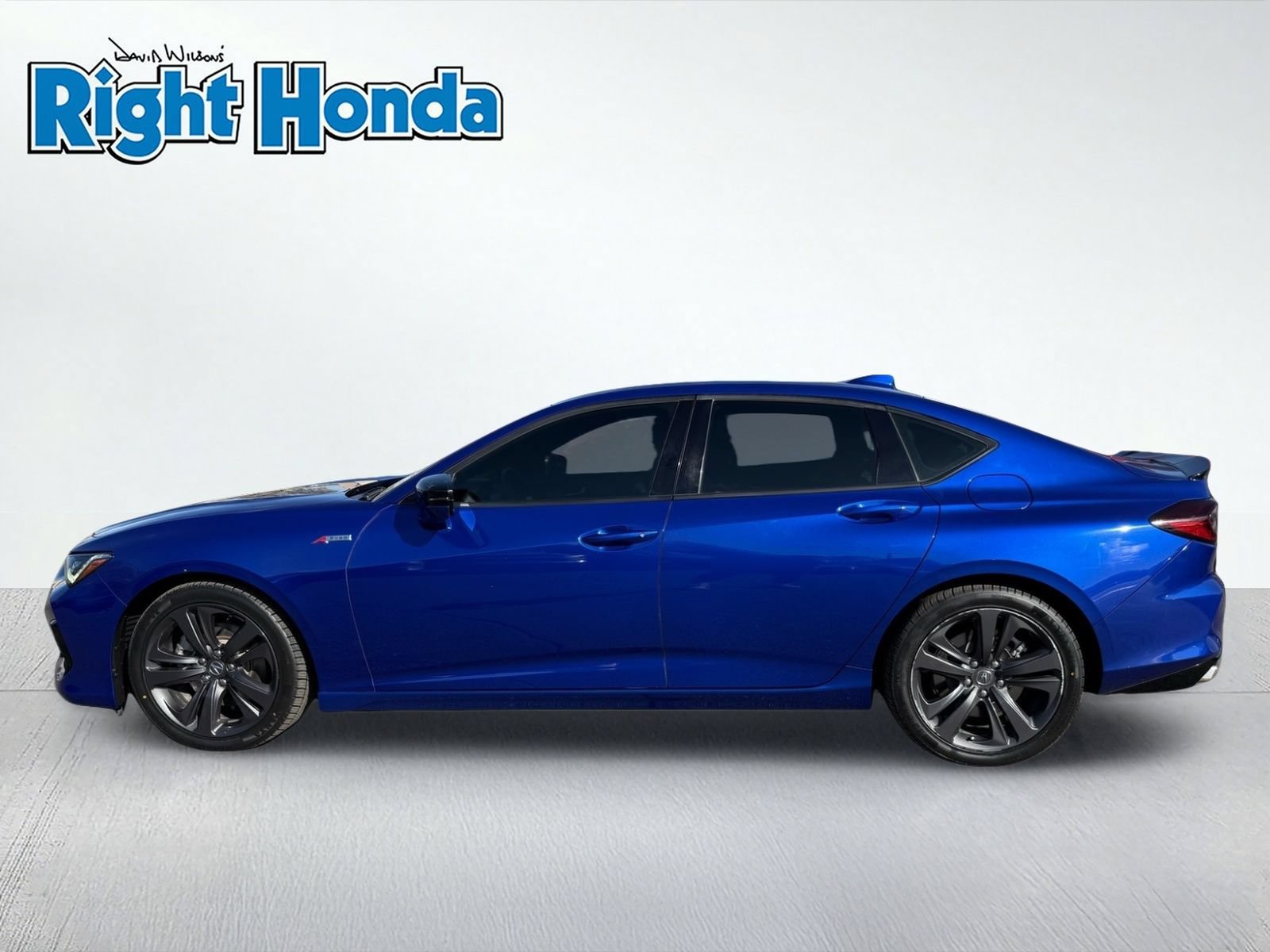 Used 2021 Acura TLX w/ A-SPEC Package FWD image 3