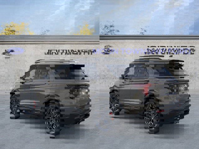 New 2026 Ford Explorer ST w/ Sun And Sound Package image 4