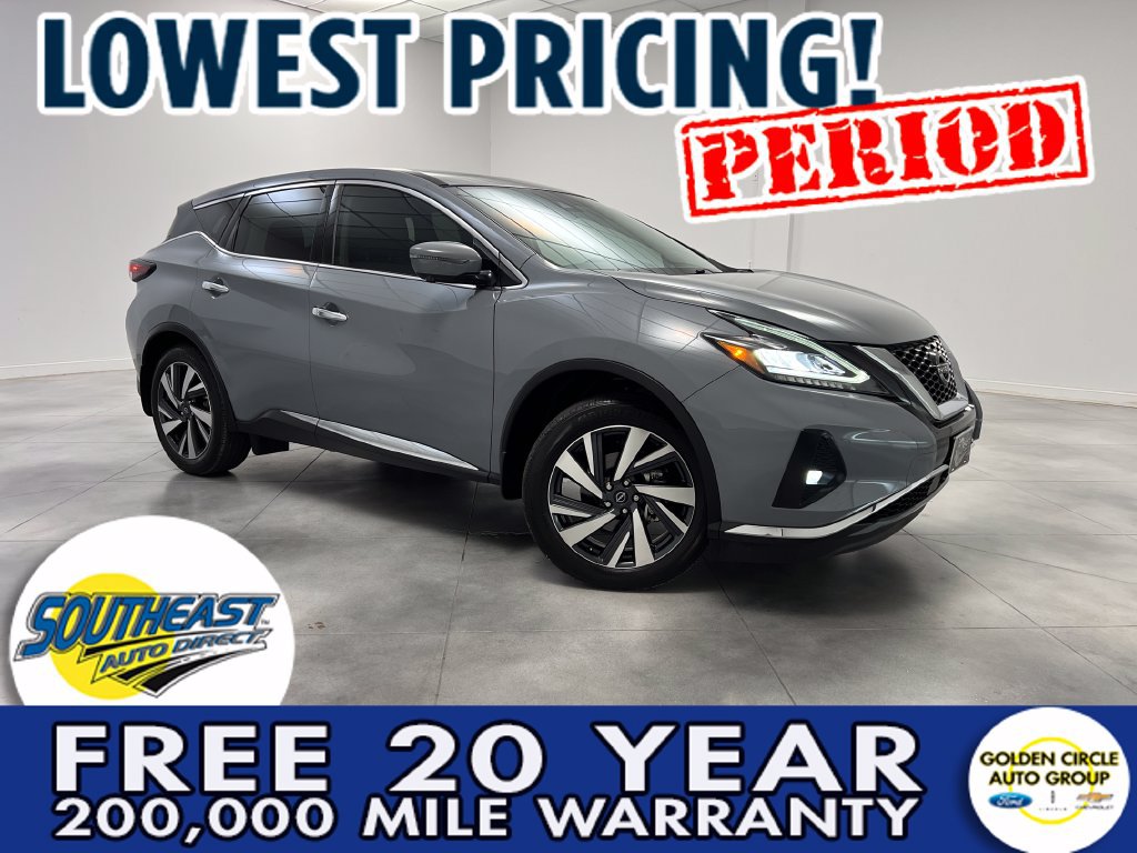 Used 2024 Nissan Murano SL
