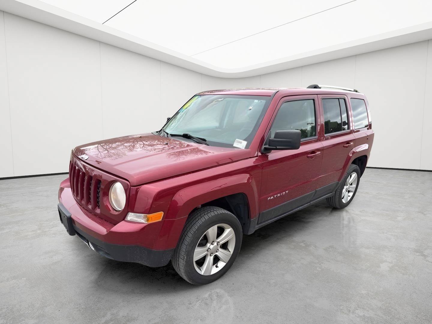 Used 2014 Jeep Patriot Limited AWD/4WD image 19