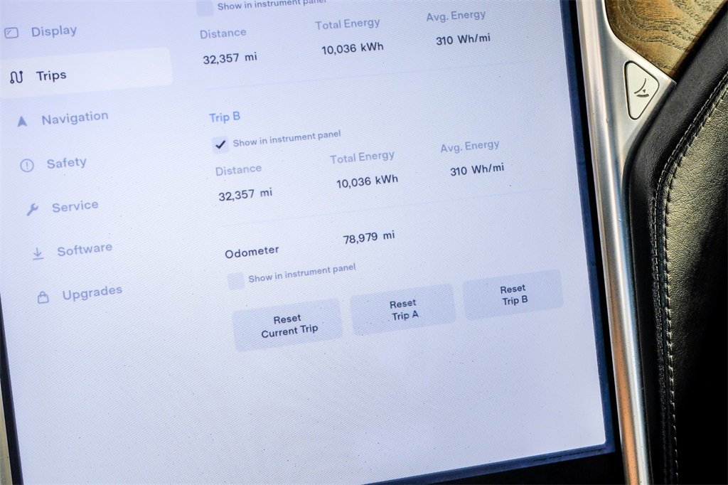 Used 2017 Tesla Model S 100D image 20