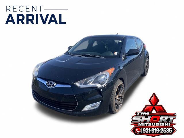 Used 2017 Hyundai Veloster Value Edition