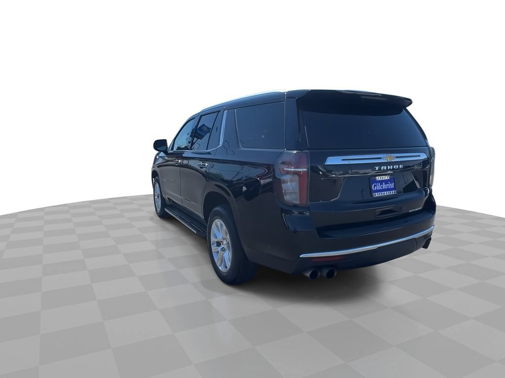 Used 2022 Chevrolet Tahoe Premier AWD/4WD image 6