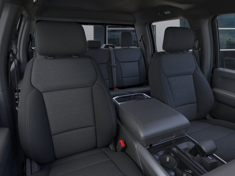 New 2026 Ford F150 XLT w/ Equipment Group 302A MID image 11