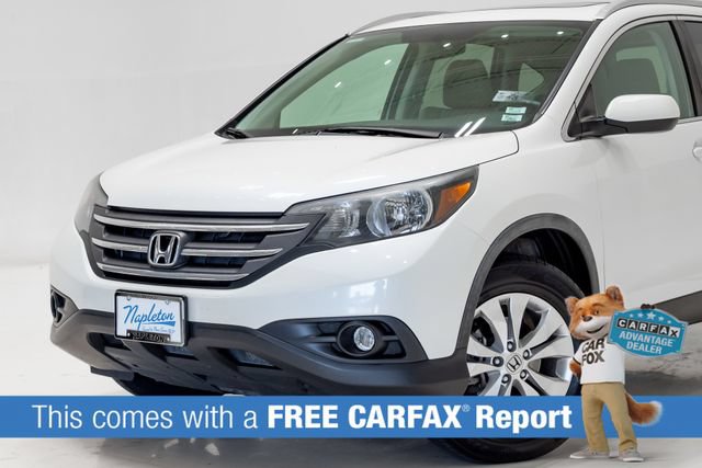 Used 2014 Honda CR-V EX-L image 2