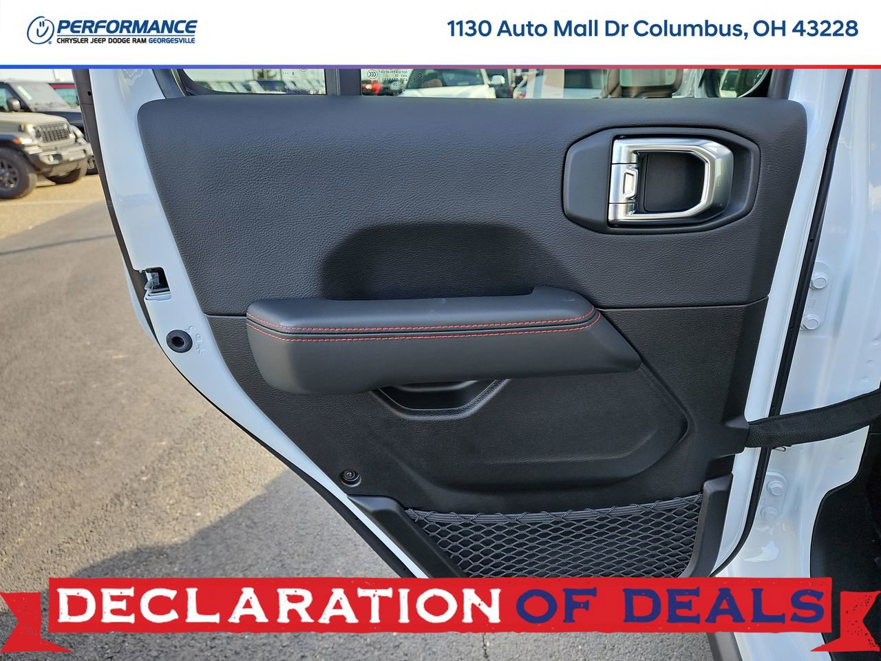 New 2026 Jeep Wrangler Unlimited Rubicon 392 image 17