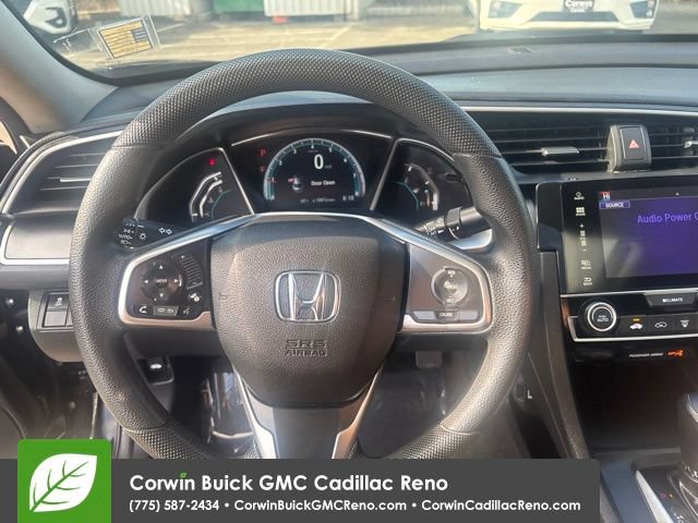 Used 2018 Honda Civic EX image 17
