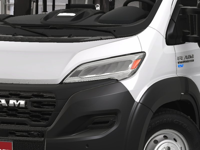 New 2024 RAM ProMaster 3500 w/ Delivery Van Package FWD image 42