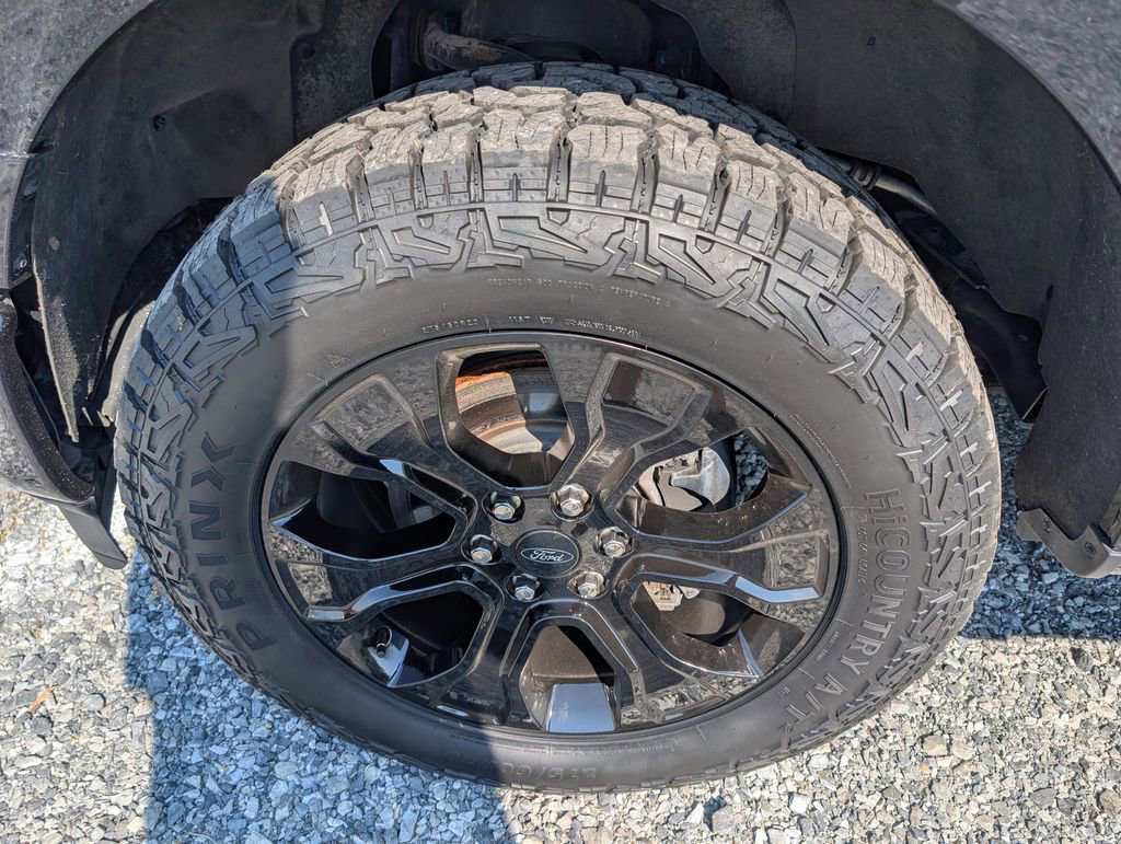 Used 2023 Ford F150 XLT w/ Equipment Group 302A High AWD/4WD image 7
