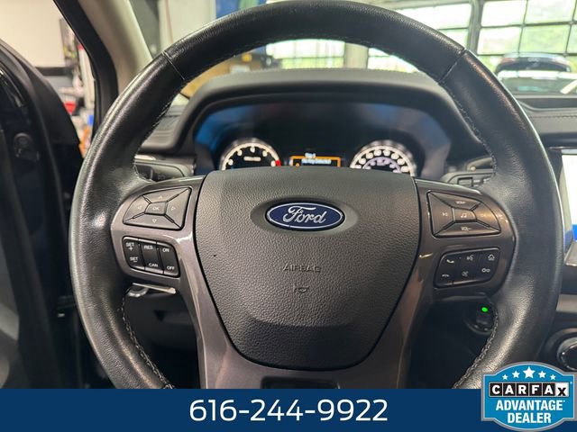 Used 2023 Ford Ranger Lariat w/ FX4 Off-Road Package AWD/4WD image 19