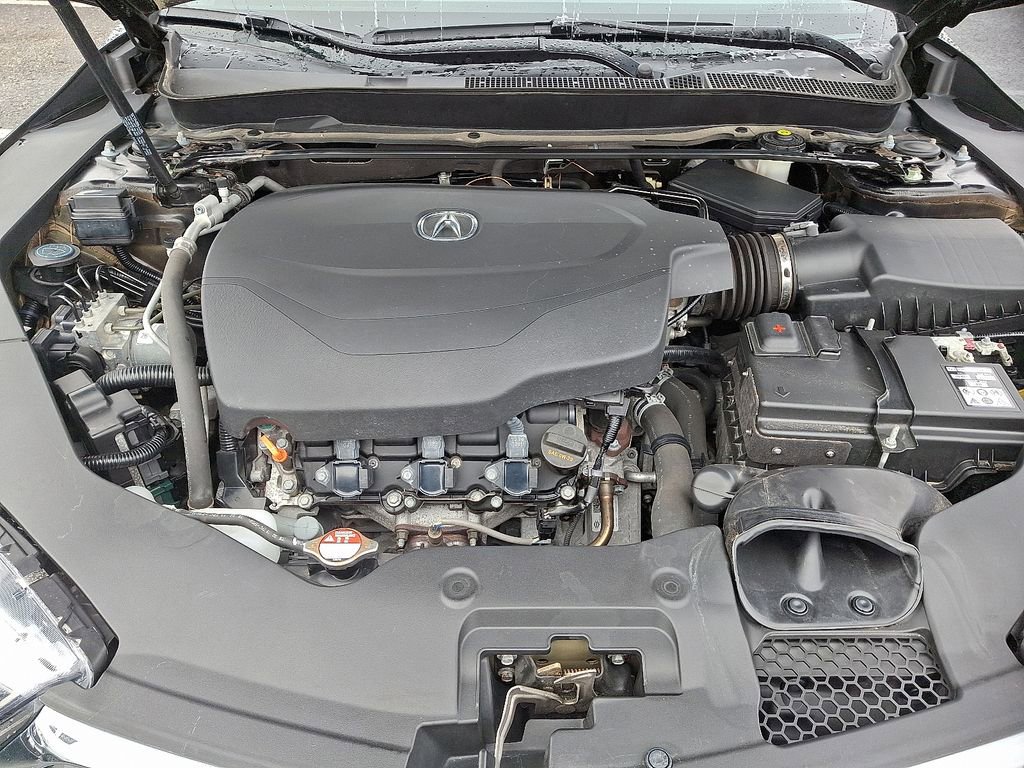 Certified 2020 Acura TLX V6 image 28