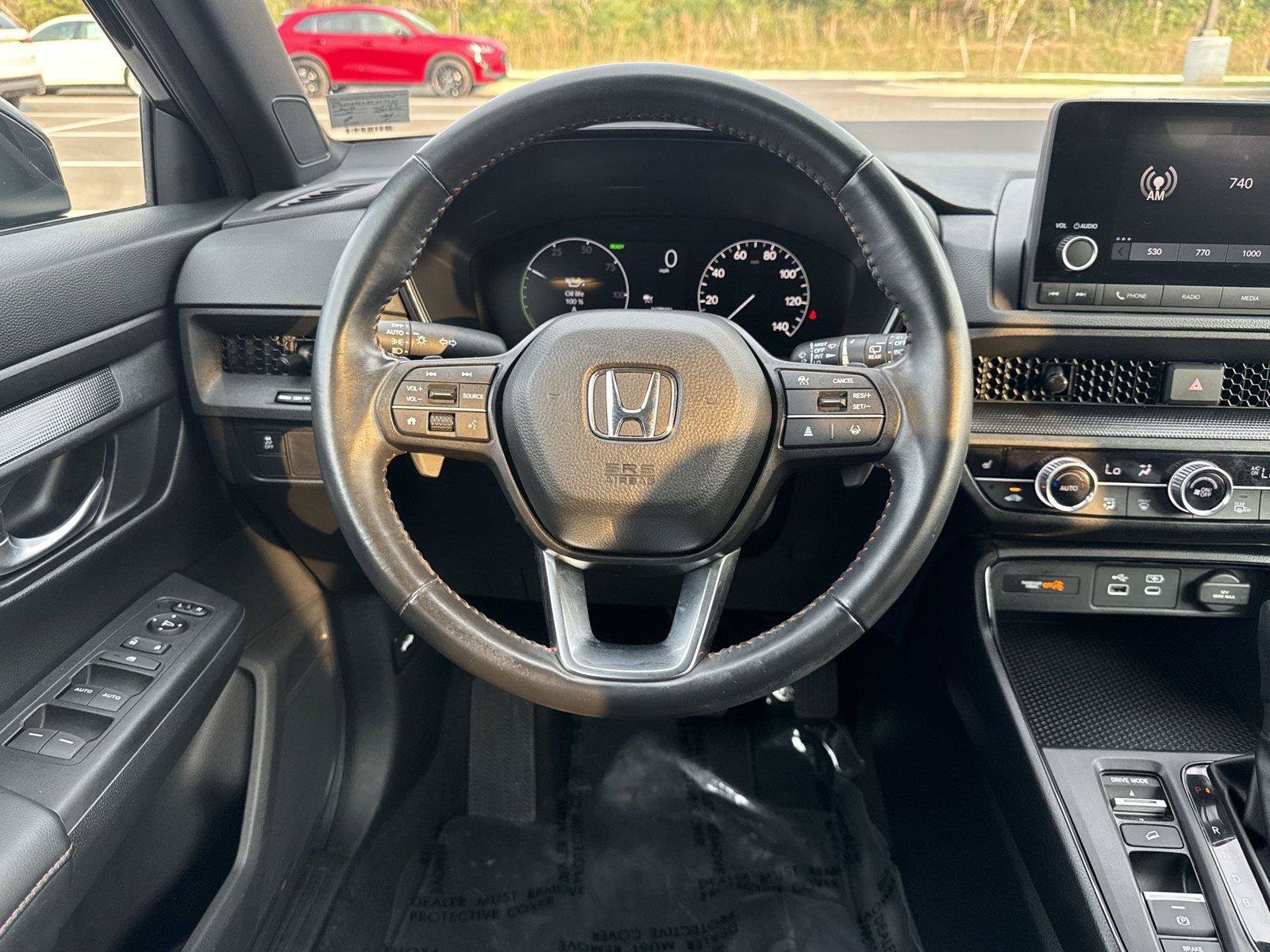 Used 2024 Honda CR-V Sport image 23