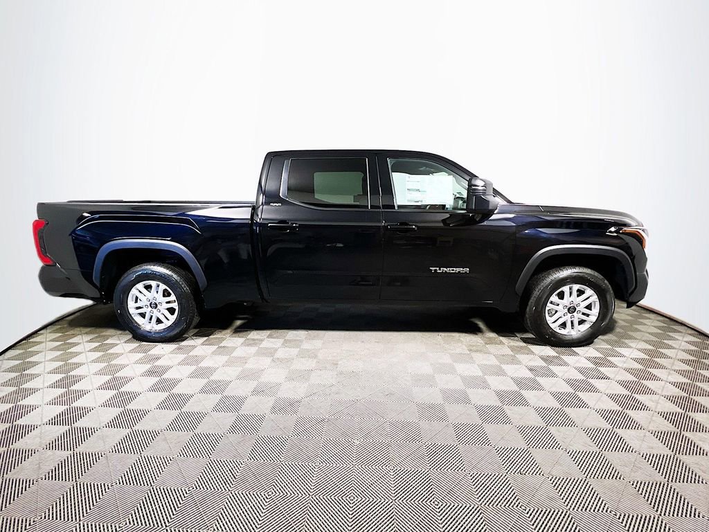 Used 2025 Toyota Tundra SR5 w/ SR5 Premium Package image 9