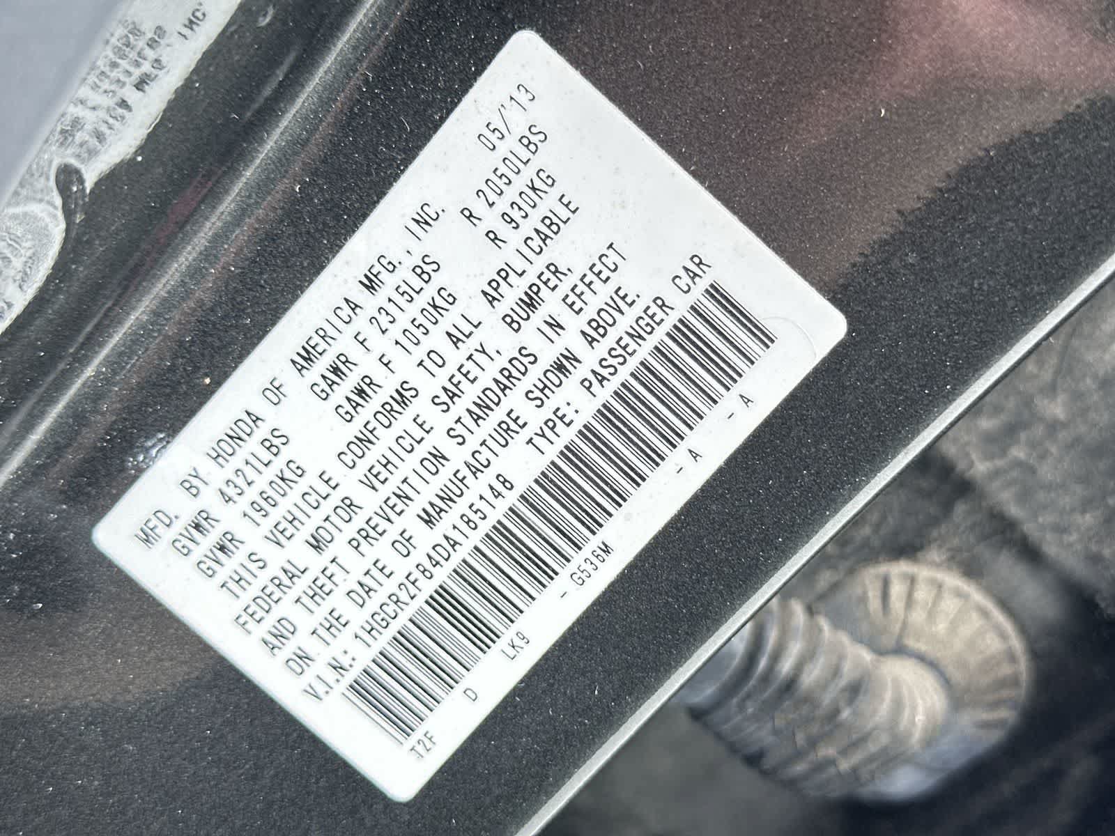Used 2013 Honda Accord EX-L image 23