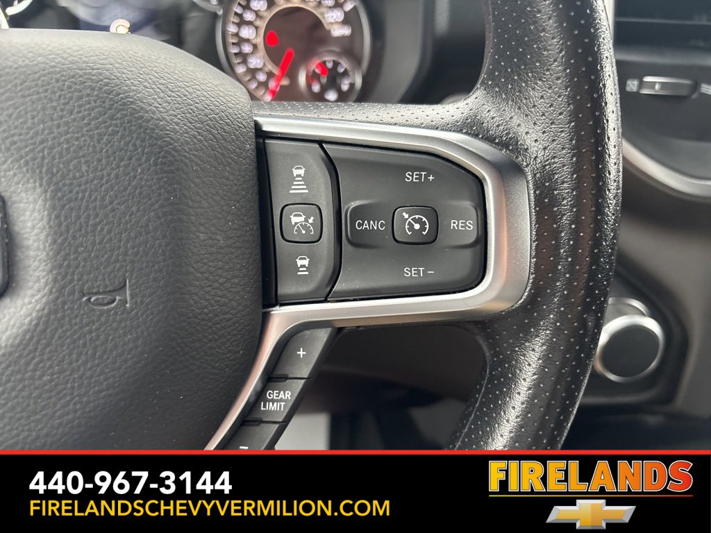 Used 2025 RAM 1500 Big Horn image 16