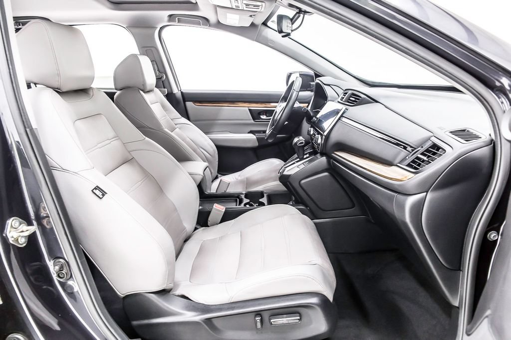 Used 2019 Honda CR-V Touring image 31